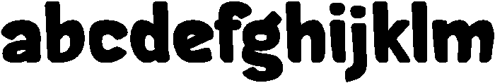 Monstip otf (400) FONT