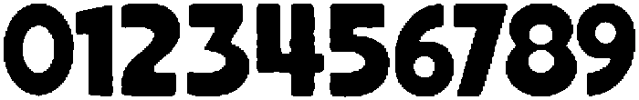Monta Grande Rough otf (400) Font OTHER CHARS