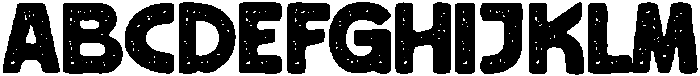 Monta Grande Stamp otf (400) Font
