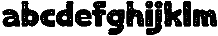 Monta Grande Stamp otf (400) FONT