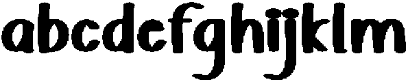 Montage Handmade Regular ttf (400) FONT