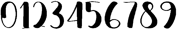 Montage Regular otf (400) Font OTHER CHARS