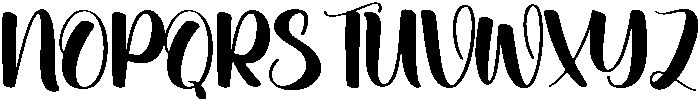 Montage Regular otf (400) Font UPPERCASE