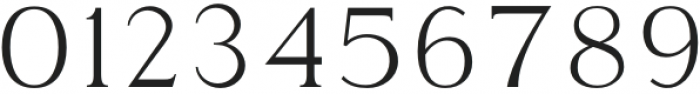 Montage Serif Font Regular otf (400) Font OTHER CHARS