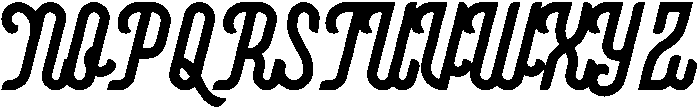 Montagna Regular otf (400) Font UPPERCASE