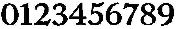 Montague-Rough Regular otf (400) Font OTHER CHARS