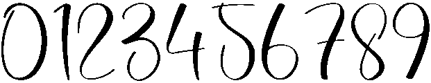Montana Regular otf (400) Font OTHER CHARS