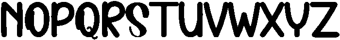 Montana Regular otf (400) Font UPPERCASE