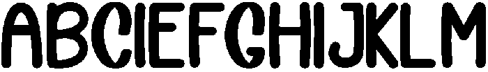 Montana Regular otf (400) FONT