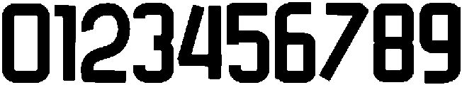 Montana Regular otf (400) Font OTHER CHARS