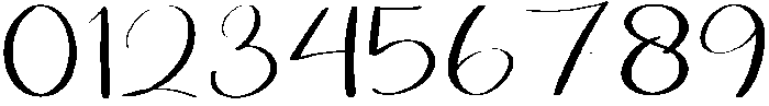 Montana Regular otf (400) Font OTHER CHARS
