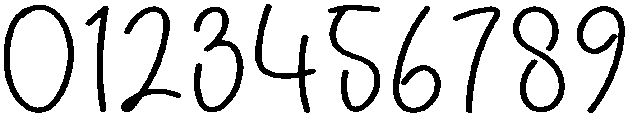 Montana Regular otf (400) Font OTHER CHARS