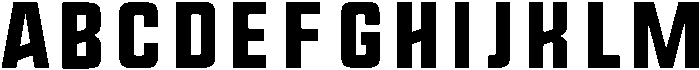 Montana otf (400) FONT
