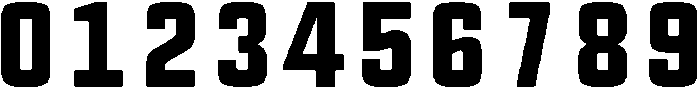 Montana otf (400) Font OTHER CHARS