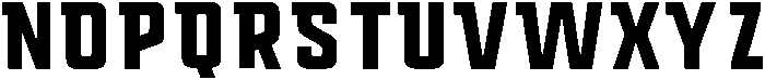 Montana otf (400) Font UPPERCASE
