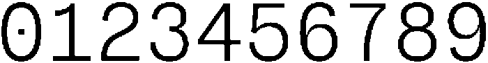 Montase Mono Light otf (300) Font OTHER CHARS
