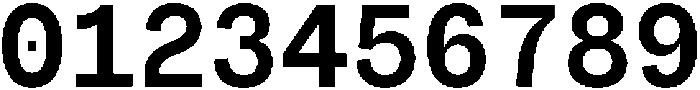 Montase Mono Medium otf (500) Font OTHER CHARS