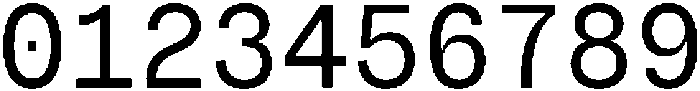 Montase Mono Regular otf (400) Font OTHER CHARS