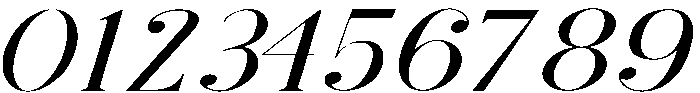 Montauk otf (400) Font OTHER CHARS