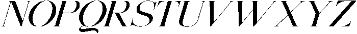 Montauk otf (400) Font LOWERCASE