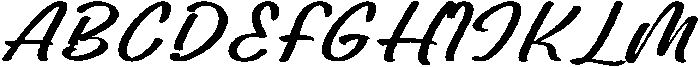 Montavie-Regular otf (400) Font UPPERCASE