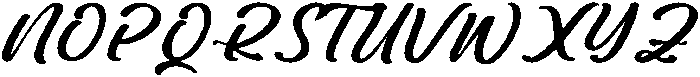Montavie-Regular otf (400) Font UPPERCASE