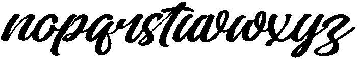 Montavie-Regular otf (400) Font LOWERCASE
