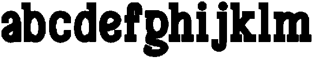 Montavox Bold otf (700) FONT