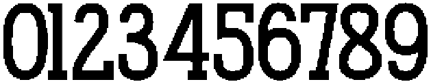 Montavox otf (400) Font OTHER CHARS