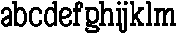 Montavox otf (400) FONT