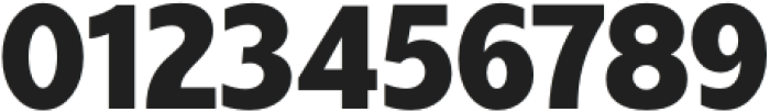 Montblack Bold otf (700) Font OTHER CHARS