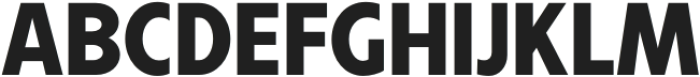 Montblack Bold otf (700) Font