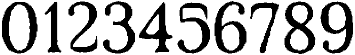 Montclair Wellington Serif otf (400) Font OTHER CHARS