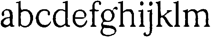 Montclair Wellington Serif otf (400) FONT