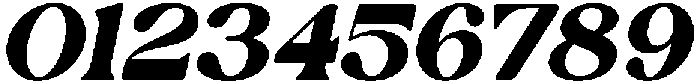 Monte Aesphy Italic otf (400) Font OTHER CHARS