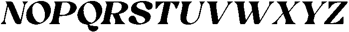 Monte Aesphy Italic otf (400) Font UPPERCASE