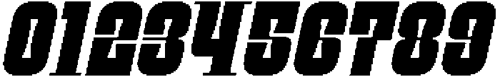 Monteba Italic otf (400) Font OTHER CHARS