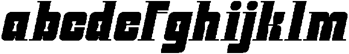 Monteba Italic otf (400) FONT