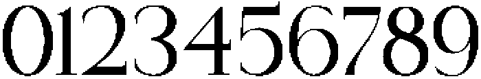 Montega Regular otf (400) Font OTHER CHARS