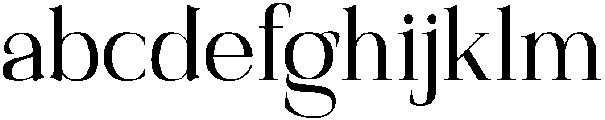 Montega Regular otf (400) FONT