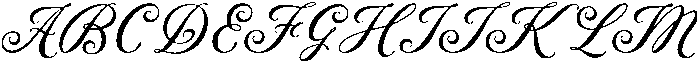MonteliseDarling-Regular otf (400) Font UPPERCASE
