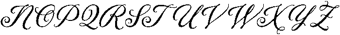 MonteliseDarling-Regular otf (400) Font UPPERCASE