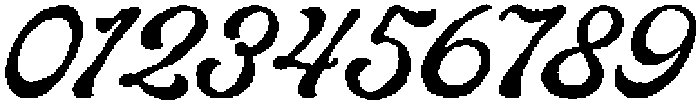 Montella Cracken otf (400) Font OTHER CHARS