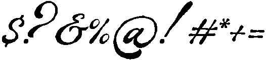 Montella Cracken otf (400) Font OTHER CHARS