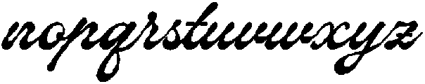 Montella Cracken otf (400) Font LOWERCASE