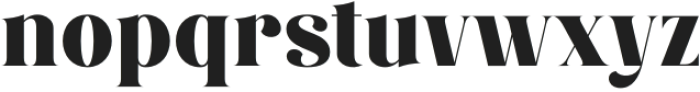Montena Cottage Regular otf (400) Font LOWERCASE