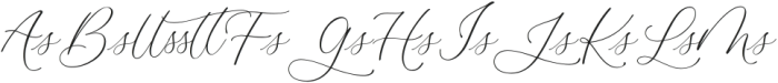 Monterey Script Ligatures Regular otf (400) FONT