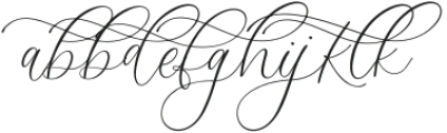 Monterey Script Swashes 4 Regular otf (400) FONT