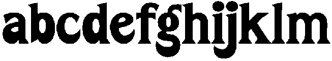 Montero Regular otf (400) FONT