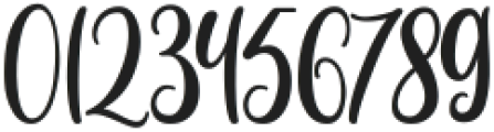 Monthella Regular ttf (400) Font OTHER CHARS